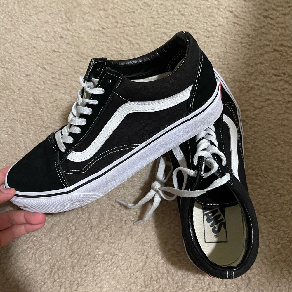 Vans Old School